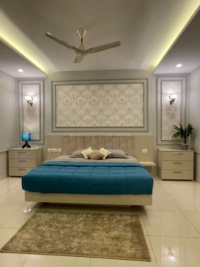 Furniture, Bedroom Designs by Interior Designer Vaisakh Vijayan, Palakkad | Kolo