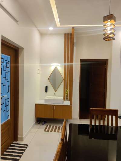 Bathroom Designs by Contractor DREAMLINE BUILDERS, Thrissur | Kolo