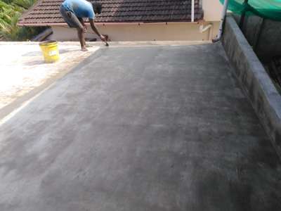Flooring Designs by Water Proofing Smartcare waterproofing , Kottayam | Kolo