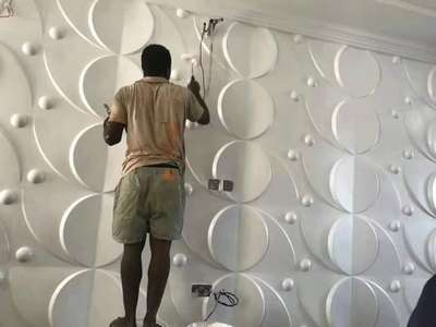 Wall Designs by Interior Designer Harpreet ishar, Indore | Kolo