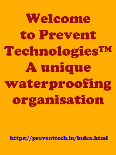  Designs by Water Proofing Prevent  Technologies, Ernakulam | Kolo