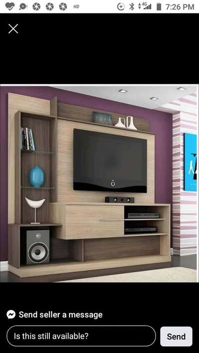 Storage, Living, Home Decor Designs by Contractor Aslam saifi, Gautam Buddh Nagar | Kolo