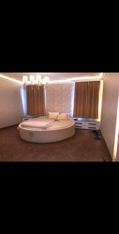 Furniture, Lighting, Bedroom, Storage Designs by Contractor Mohd TABREJ wahidi , Bareilly | Kolo