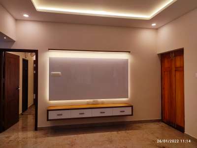 Lighting, Living, Storage Designs by Contractor MUHAMMED SHAFEEQUE, Kozhikode | Kolo