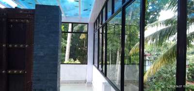 Window Designs by Contractor Vishnu  G, Thiruvananthapuram | Kolo