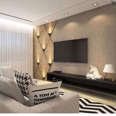 Lighting, Living, Furniture, Storage Designs by Contractor HA  Kottumba , Kasaragod | Kolo