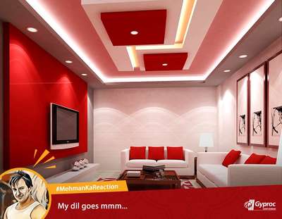 Ceiling, Furniture, Lighting, Living Designs by Electric Works Shashank Wagh, Indore | Kolo