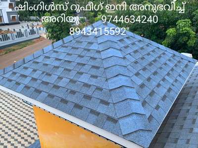 Roof Designs by Mason Rajesh R Rajesh R, Kollam | Kolo