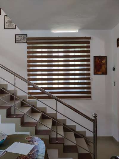 Staircase Designs by Building Supplies CLASSIC CURTAINS, Alappuzha | Kolo