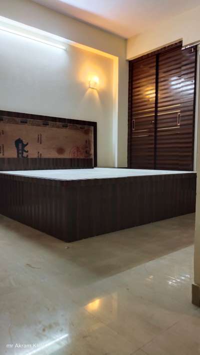Furniture, Storage, Bedroom Designs by Carpenter Akram khan, Jaipur | Kolo