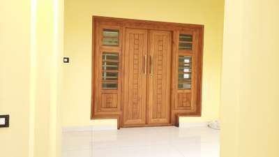 Door Designs by Contractor Nadeem V, Malappuram | Kolo