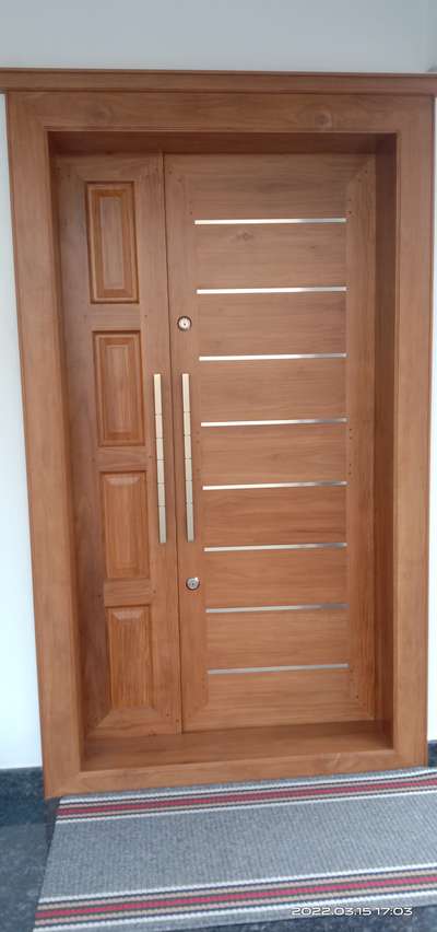 Door Designs by Interior Designer Subin VV, Ernakulam | Kolo