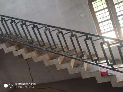 Staircase Designs by Service Provider Anil  Kumar, Thrissur | Kolo