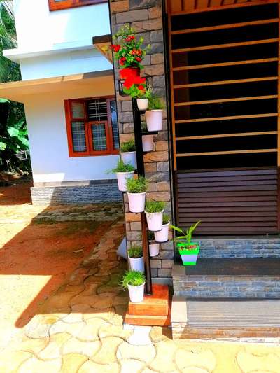 Home Decor, Outdoor Designs by Fabrication & Welding FIROS thalassery, Kannur | Kolo