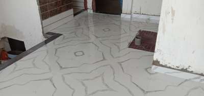 Flooring Designs by Building Supplies Sonu Giri, Bhopal | Kolo