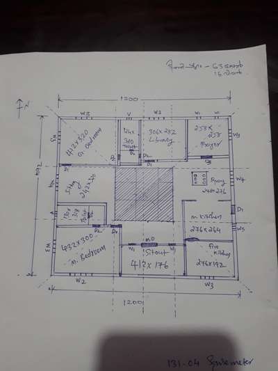 Plans Designs by Painting Works Martin Prince, Wayanad | Kolo