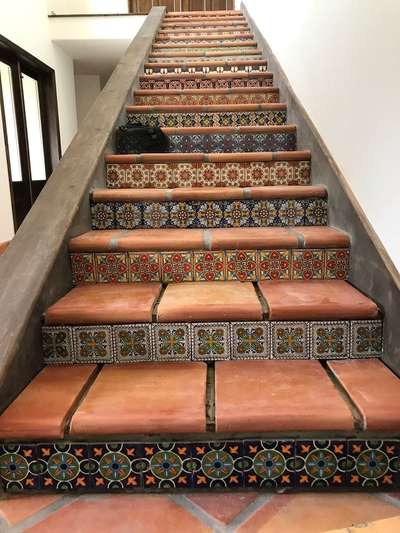 Staircase Designs by Flooring ARUN JAYAPRAKASH, Kozhikode | Kolo