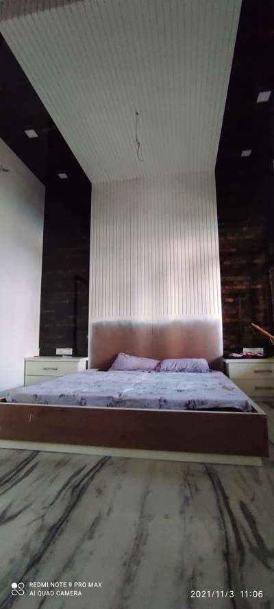 Bedroom, Ceiling, Furniture, Storage, Wall Designs by Home Owner Iqbal Ahemad Saifi, Hapur | Kolo
