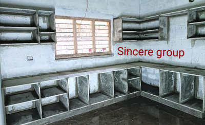 Kitchen, Storage Designs by Interior Designer SINCERE group, Idukki | Kolo