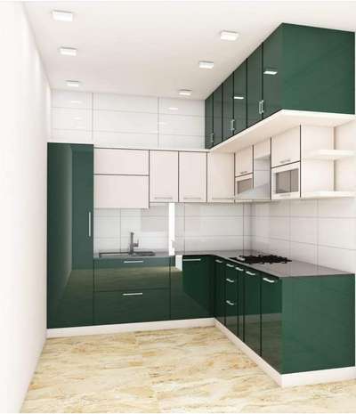 Kitchen, Storage Designs by Building Supplies sharik saifi, Meerut | Kolo
