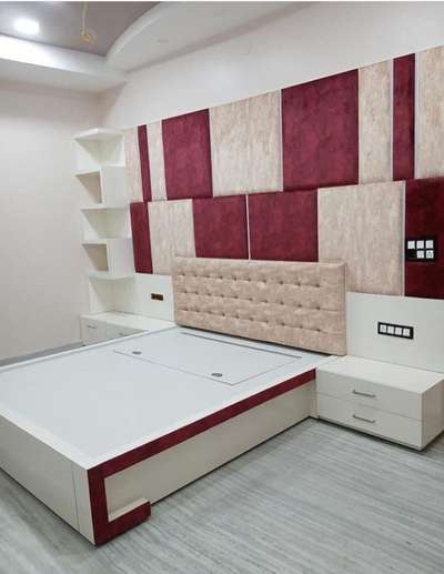 Furniture, Storage, Bedroom Designs by Carpenter Home inInterior, Bhopal | Kolo