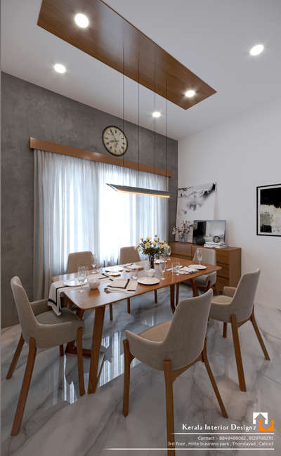Furniture, Dining, Table Designs by 3D & CAD Kerala Interior Designz, Kozhikode | Kolo