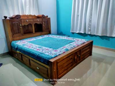 Furniture, Bedroom Designs by Building Supplies Subair  Ahmad, Malappuram | Kolo
