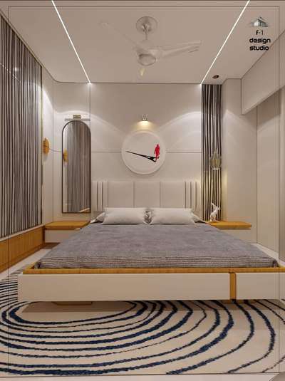 Furniture, Storage, Bedroom Designs by Carpenter Bharat Vishwkarma, Bhopal | Kolo