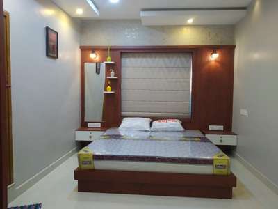 Bedroom Designs by Carpenter saju saju, Kozhikode | Kolo