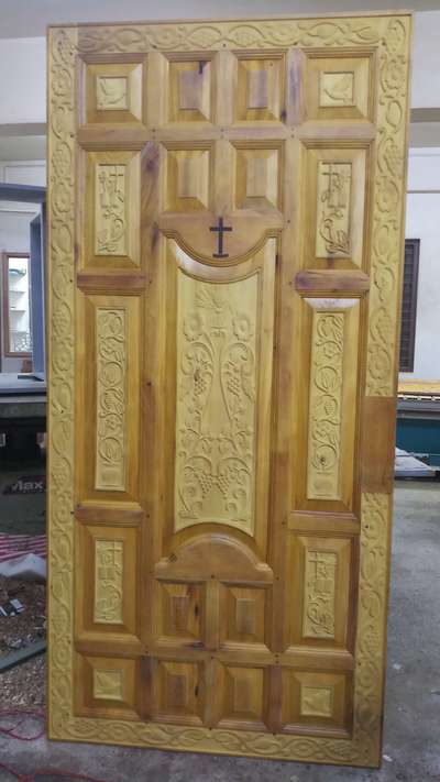 Door Designs by Service Provider CHANDRA BABU  Ramachandran Achari , Thiruvananthapuram | Kolo