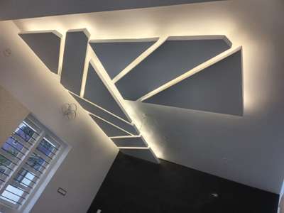 Ceiling, Lighting Designs by Contractor FS HOME INTERIORS  TRIVANDRUM, Thiruvananthapuram | Kolo