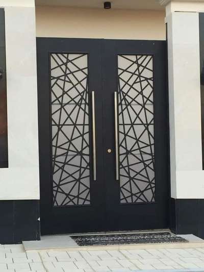 Door Designs by Fabrication & Welding steel Zone, Jaipur | Kolo