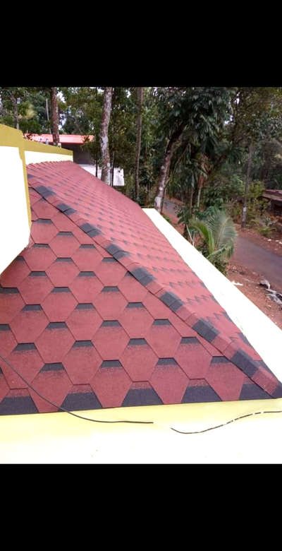 Roof Designs by Fabrication & Welding Kiran Prakash, Alappuzha | Kolo