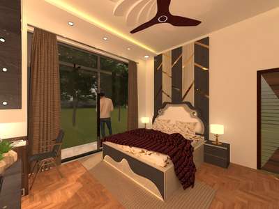 Furniture, Lighting, Storage, Bedroom Designs by Architect sushil kumar, Sikar | Kolo