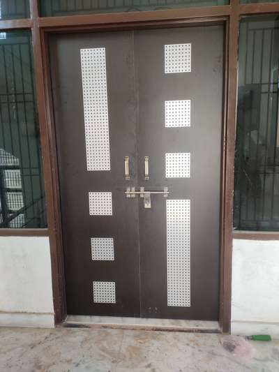 Door Designs by Contractor Rahis khan, Sonipat | Kolo