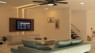 Furniture, Lighting, Living, Storage Designs by Interior Designer Anagh Jain, Kozhikode | Kolo