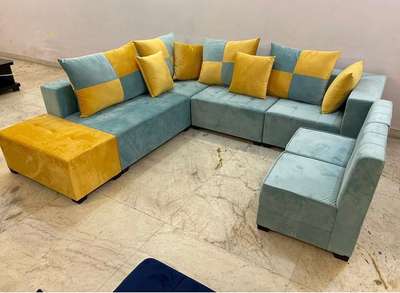 Furniture, Living Designs by Interior Designer Haider  , Ghaziabad | Kolo