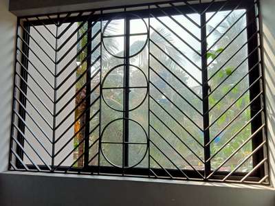 Window Designs by Contractor Biju N Gopal, Kozhikode | Kolo
