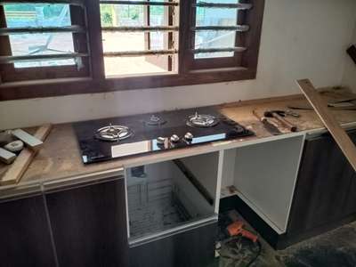 Kitchen, Storage Designs by Interior Designer IRSHAD  PK, Malappuram | Kolo
