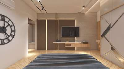 Furniture, Storage, Bedroom Designs by Contractor Dharmpal Jayalwal, Jaipur | Kolo