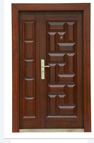 Door Designs by Civil Engineer sreehari 214, Thrissur | Kolo