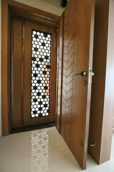 Door, Flooring Designs by Carpenter ROUNAK  saifi, Delhi | Kolo