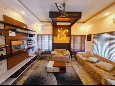 Living, Furniture, Home Decor Designs by Architect AJMEER KHAN M N, Kollam | Kolo