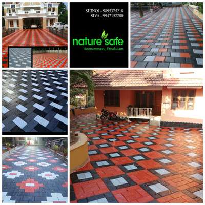 Flooring Designs by Flooring Shinoj Shaji, Ernakulam | Kolo