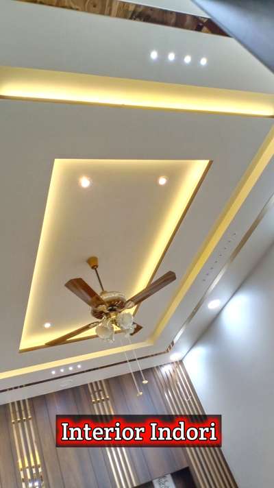 Ceiling, Lighting Designs by Interior Designer Interior Indori, Indore | Kolo