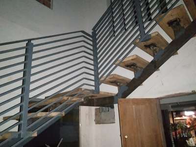 Staircase Designs by Service Provider Rajesh   rajesh, Ernakulam | Kolo