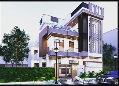 Exterior Designs by Architect vinod sharma, Jaipur | Kolo