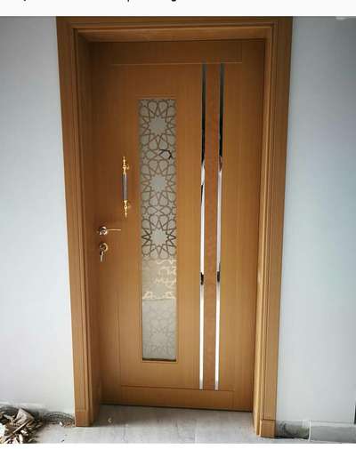 Door Designs by Interior Designer Hyzam Riyas, Malappuram | Kolo