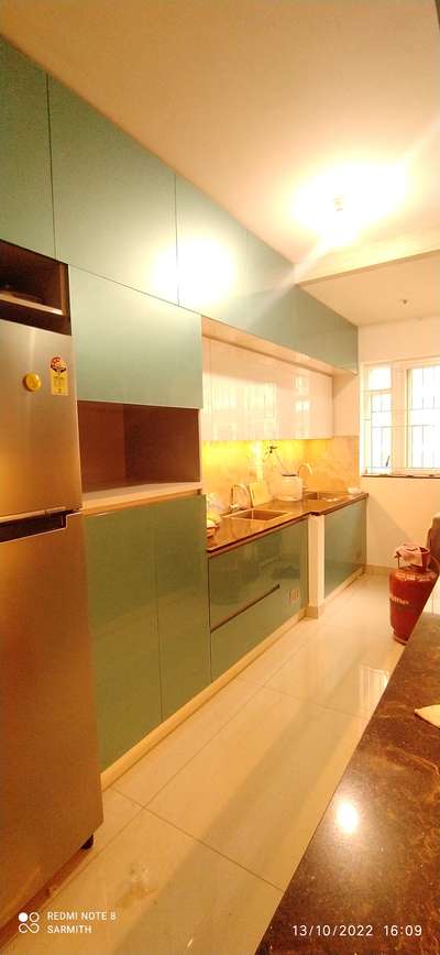 Lighting, Kitchen, Storage Designs by Interior Designer sarmith kesavan, Kannur | Kolo