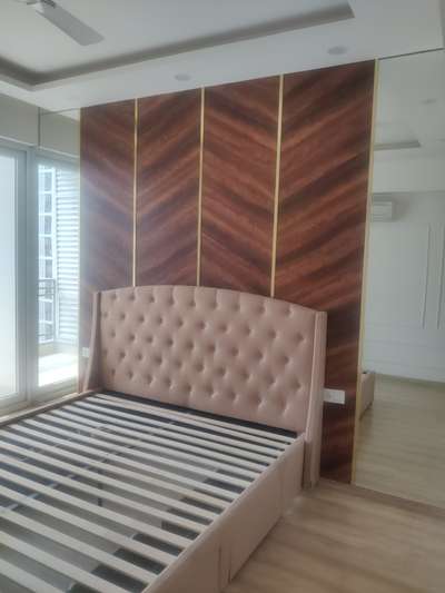 Furniture, Bedroom Designs by Architect Virender Nain, Gurugram | Kolo